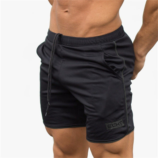 Bequeme Lauf-, Sport- und Fitnessshorts für Männer - ideal für einen aktiven Lebensstil