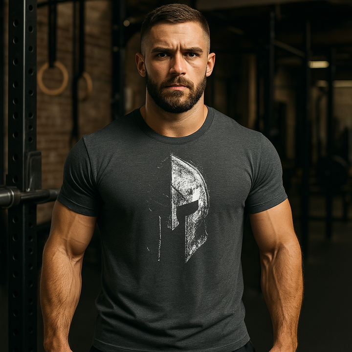 Fitness-Sportshirt für Männer für ultimative Leistung