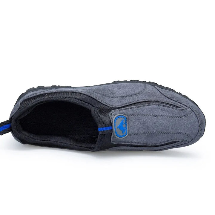 Bequeme Herren-Wanderschuhe mit integrierter Fußgewölbestütze für maximale Stabilität und Komfort
