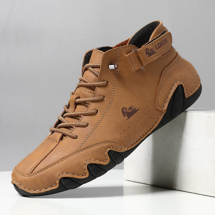 Luca™ - Elegante, wasserdichte und atmungsaktive orthopädische Schuhe für maximalen Komfort