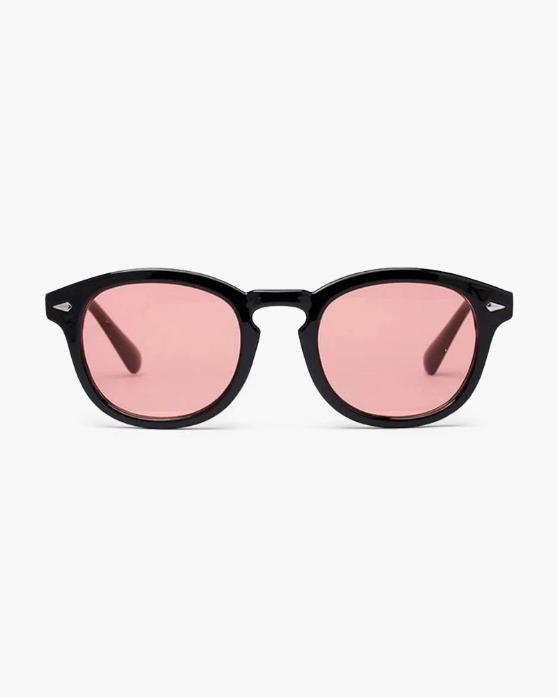 Elegante getönte Herren-Sonnenbrille für umfassenden Schutz und einen stilvollen Look