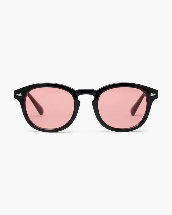 Elegante getönte Herren-Sonnenbrille für umfassenden Schutz und einen stilvollen Look