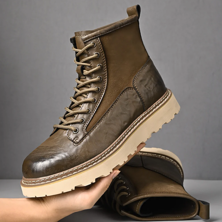 Stilvolle und luxuriöse Herrenschuhe aus Leder - Komfort und Eleganz für jede Gelegenheit