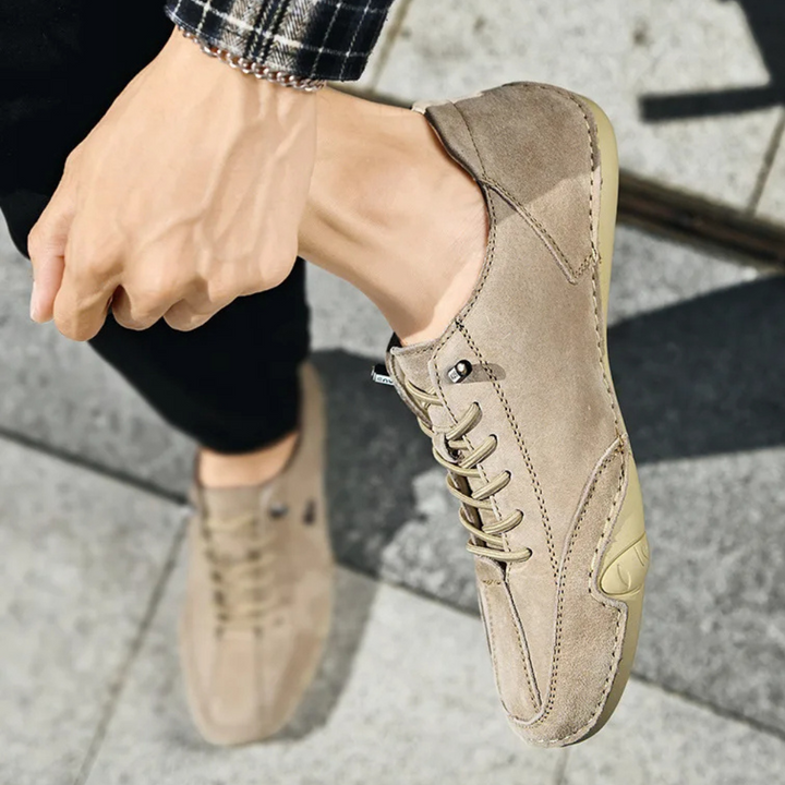 Wasserdichte Barfußlaufschuhe für Männer - ultimativer Komfort und Schutz