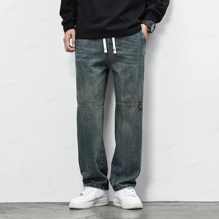 Stretch-Jeans für Männer für perfekten Sitz und Komfort bei jeder Aktivität