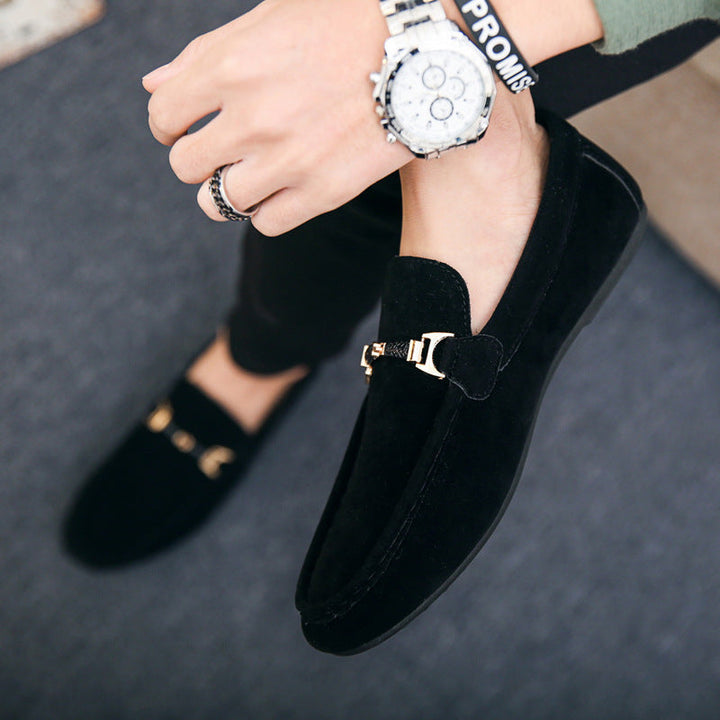 Elegante und bequeme Herren-Slipper - perfekt für den Alltag