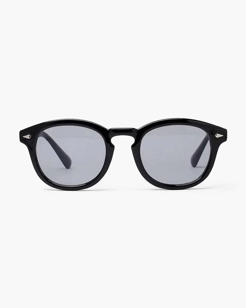 Elegante getönte Herren-Sonnenbrille für umfassenden Schutz und einen stilvollen Look