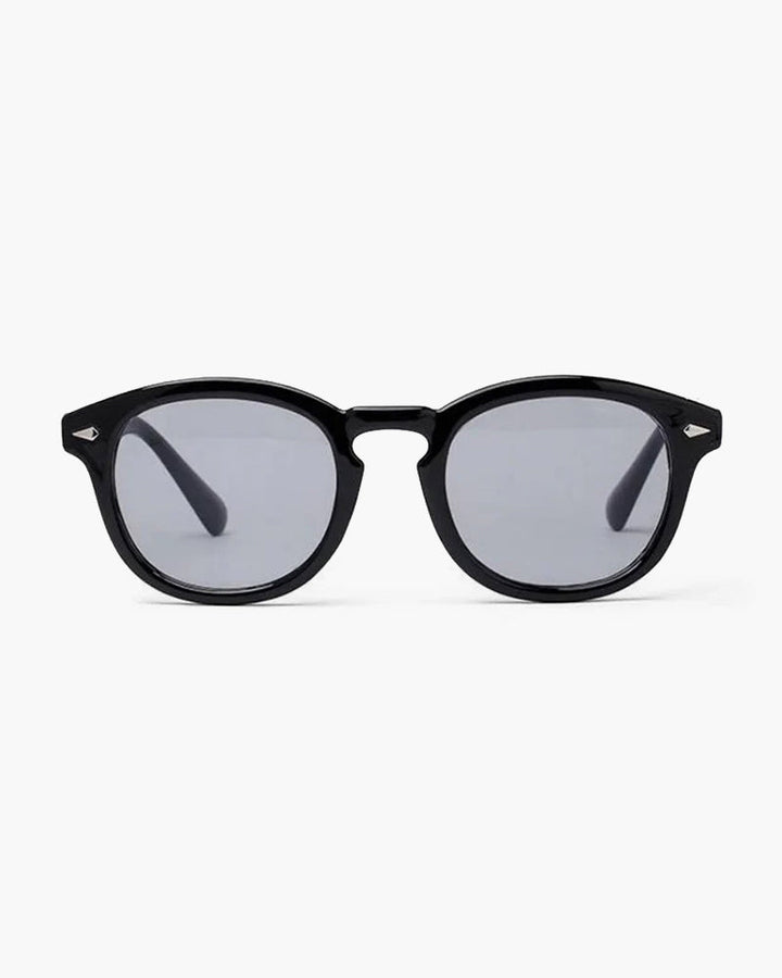 Elegante getönte Herren-Sonnenbrille für umfassenden Schutz und einen stilvollen Look