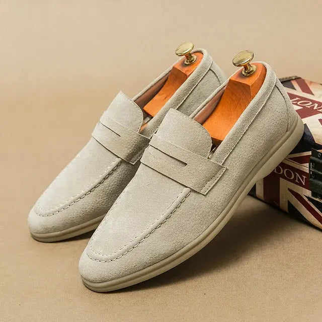 Elegante und bequeme Herren-Slipper für den täglichen Gebrauch