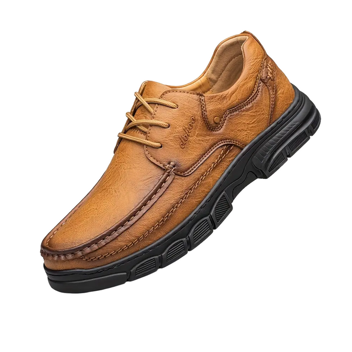Elegante Herren-Business-Schuhe mit Schnürsenkeln - unterstreichen Ihren anspruchsvollen Stil