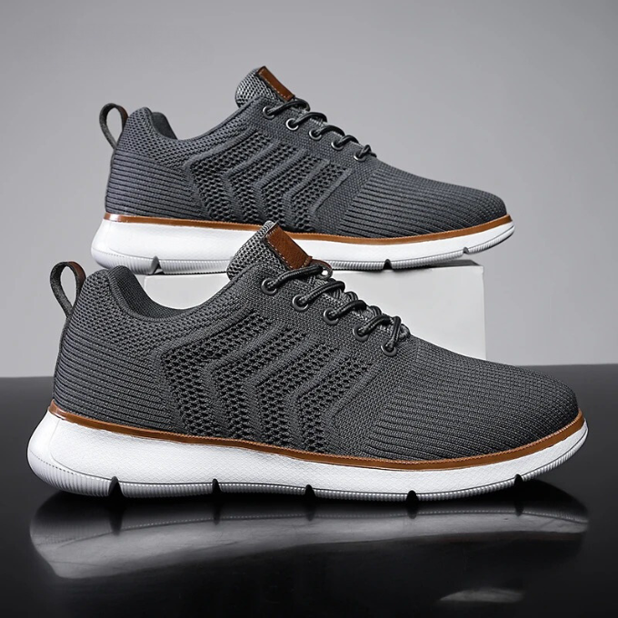 Bequeme und atmungsaktive Herren-Sportschuhe für maximalen Komfort bei jedem Schritt