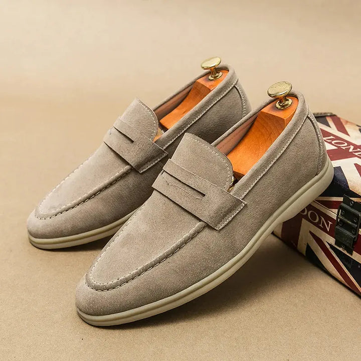 Elegante und bequeme Herren-Slipper für den täglichen Gebrauch
