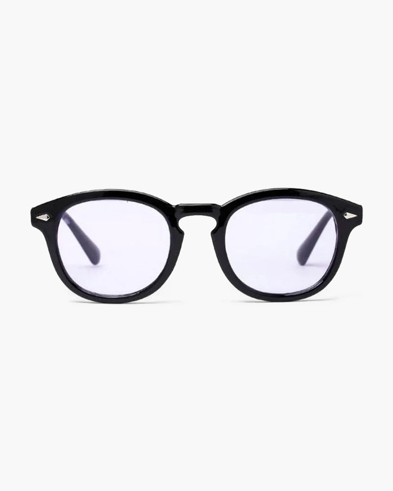 Elegante getönte Herren-Sonnenbrille für umfassenden Schutz und einen stilvollen Look