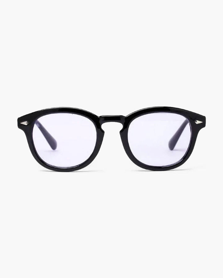 Elegante getönte Herren-Sonnenbrille für umfassenden Schutz und einen stilvollen Look