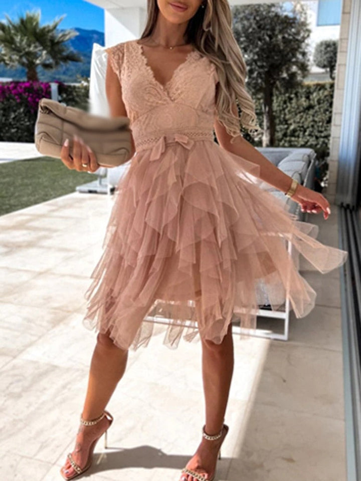 Stilvolles Damen-Cocktailkleid für besondere Anlässe
