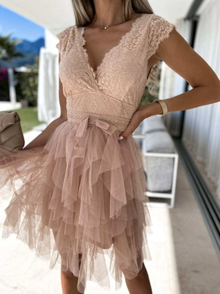 Stilvolles Damen-Cocktailkleid für besondere Anlässe