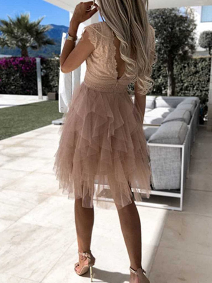 Stilvolles Damen-Cocktailkleid für besondere Anlässe
