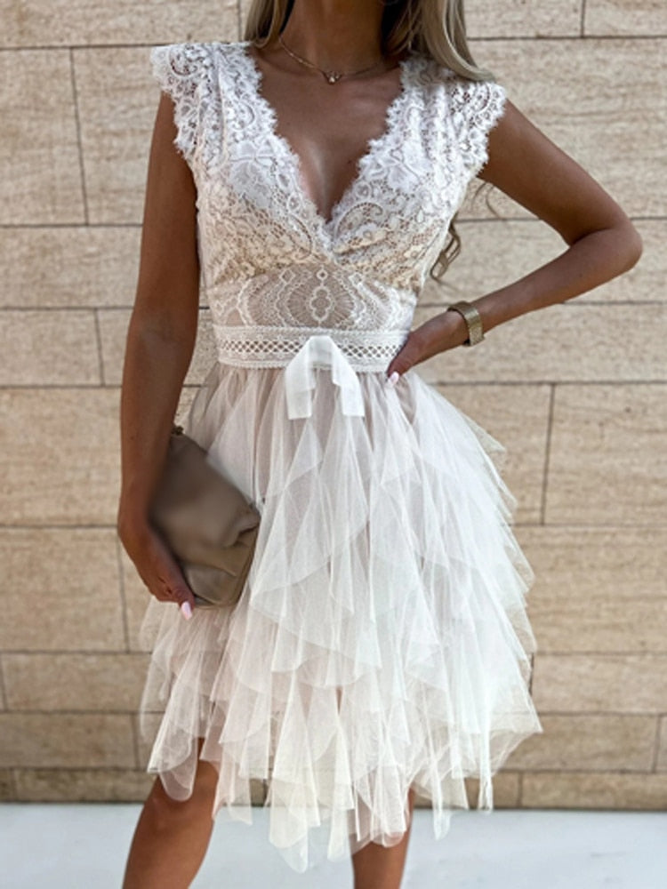 Stilvolles Damen-Cocktailkleid für besondere Anlässe
