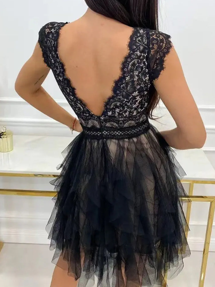 Stilvolles Damen-Cocktailkleid für besondere Anlässe