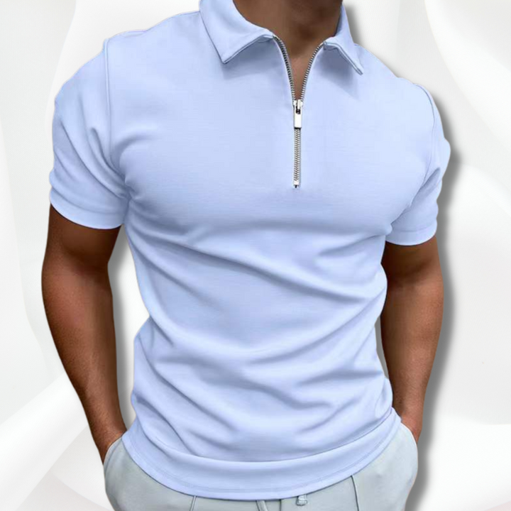 Stylisches Herren-Poloshirt für einen eleganten und modischen Look