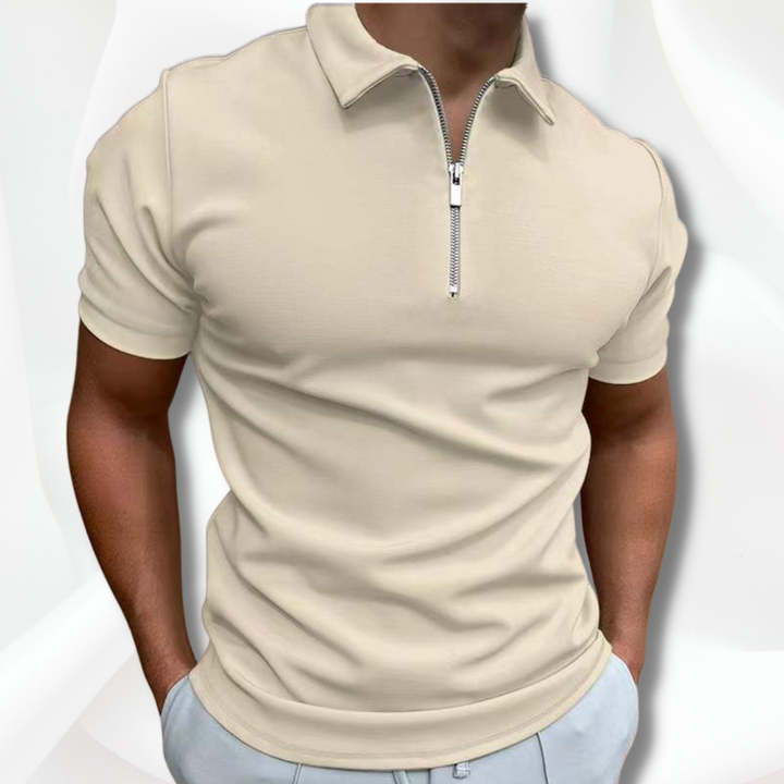 Stylisches Herren-Poloshirt für einen eleganten und modischen Look