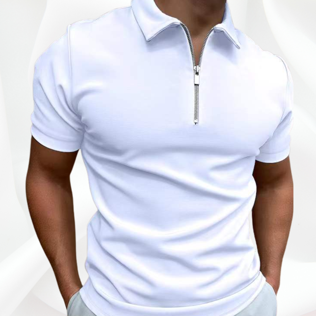Stylisches Herren-Poloshirt für einen eleganten und modischen Look