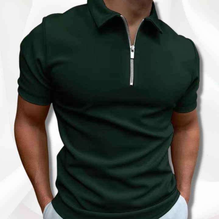Stylisches Herren-Poloshirt für einen eleganten und modischen Look