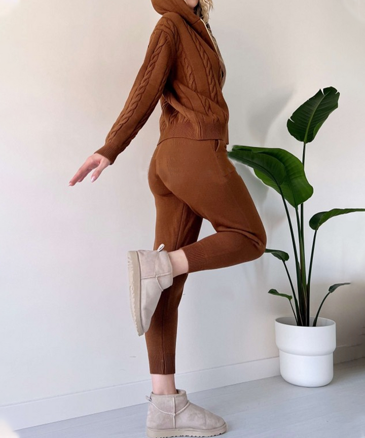 Kamila | Ultra Komfortowy Zestaw Lounge dla Swobodnego i Stylowego Wyglądu