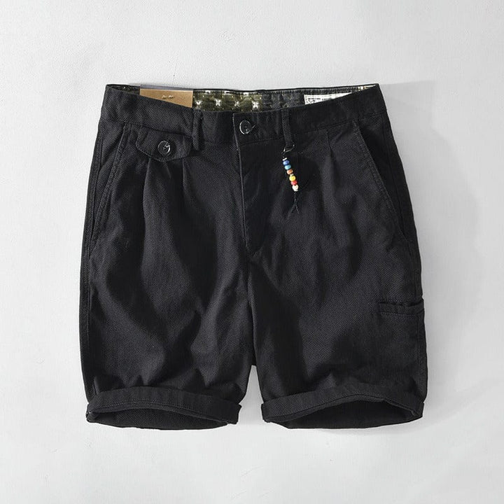 Bequeme und vielseitige Herren-Shorts aus Baumwolle, ideal für den täglichen Gebrauch