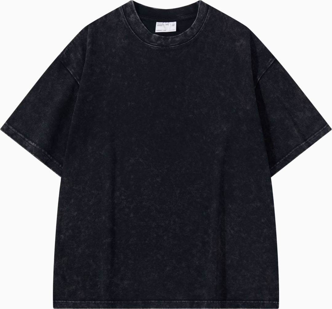 Bequemes kurzärmeliges T-Shirt aus Baumwolle für Männer - perfekt für den Alltag