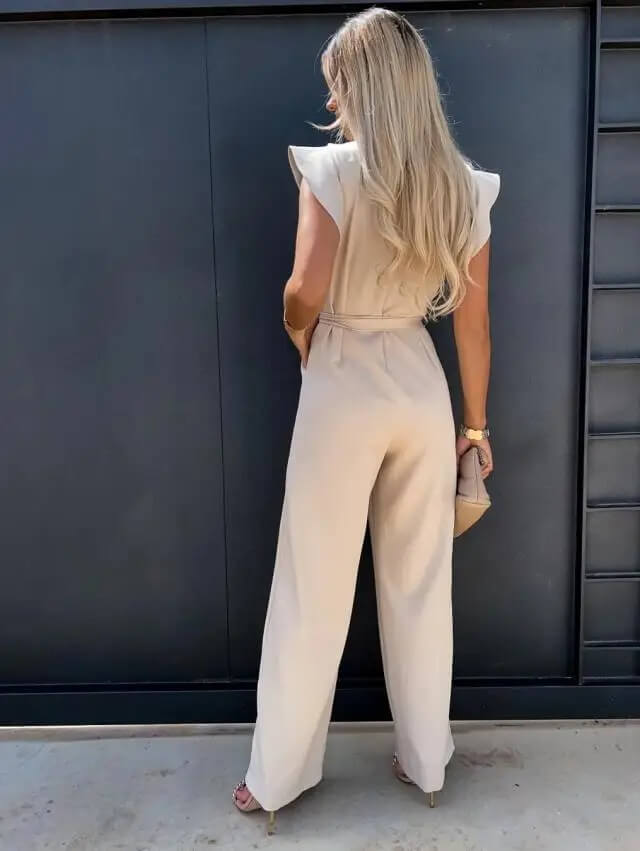 Bianca™ - Elegantes und bequemes Luxus-Overall-Set