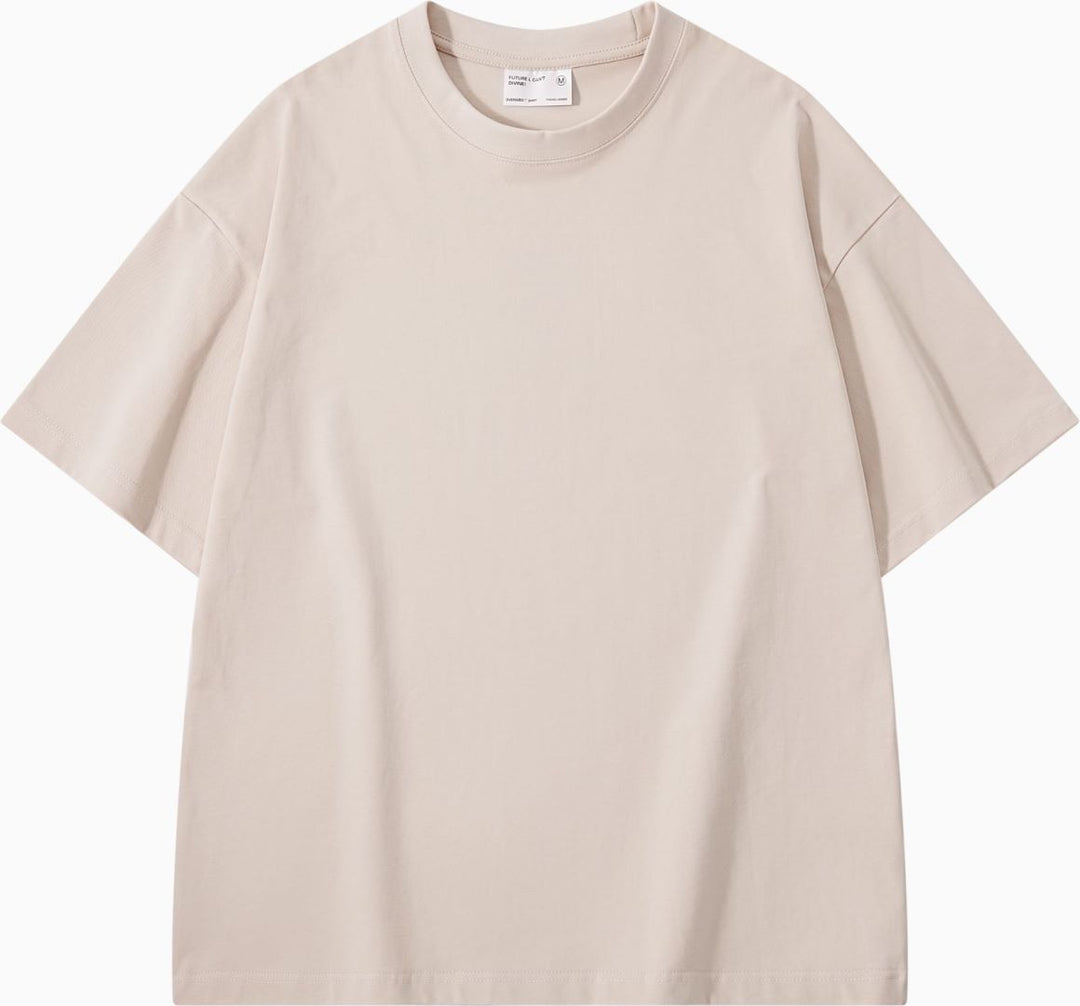 Bequemes kurzärmeliges T-Shirt aus Baumwolle für Männer - perfekt für den Alltag