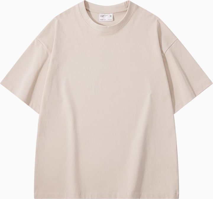Bequemes kurzärmeliges T-Shirt aus Baumwolle für Männer - perfekt für den Alltag