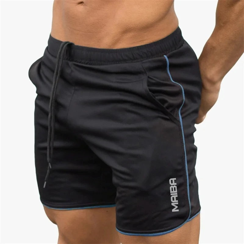 Hales - Trendy slanke herenzwembroek met elastische stof voor maximaal draagcomfort