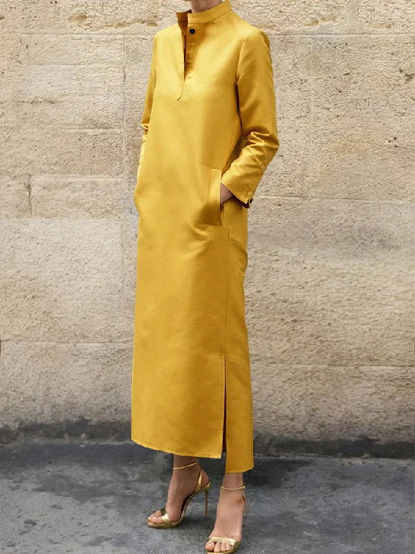 Schickes elegantes Midikleid für Frauen - perfekt für jeden Anlass