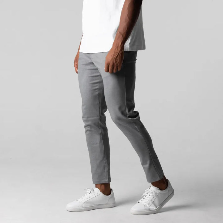Stilvolle und bequeme Chino-Hose für Herren für den Alltag