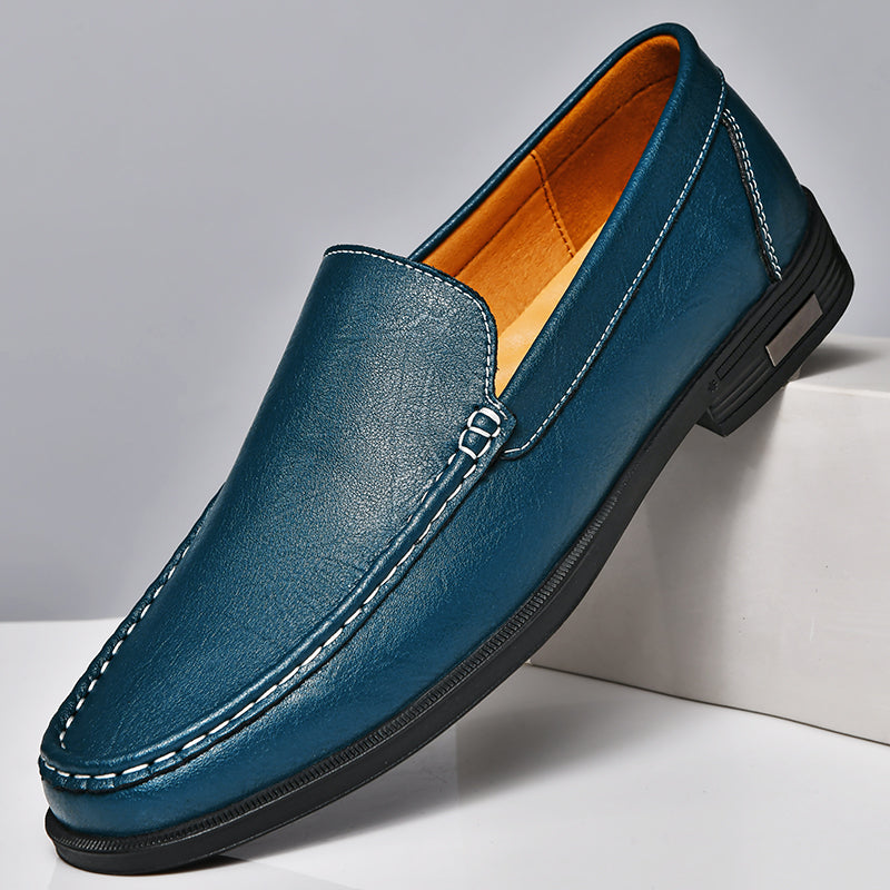 Stilvolle und elegante Herren-Slipper - perfekt für jede Gelegenheit, auffallend und bequem