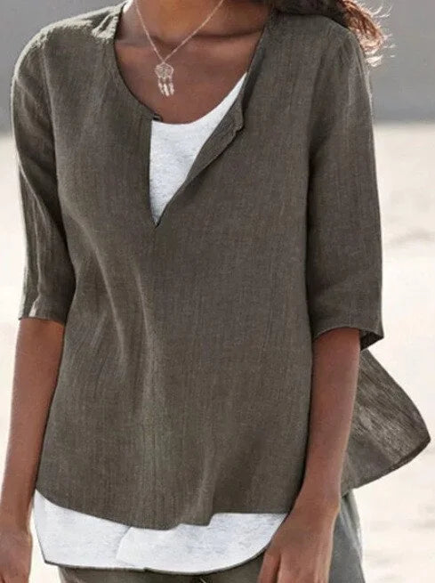 Elegantes Damenhemd für einen einzigartigen Look