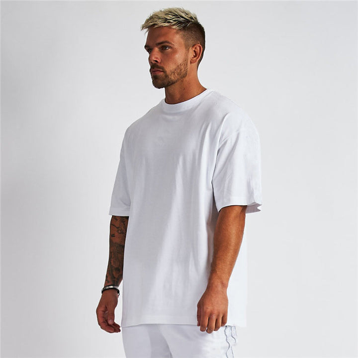 Axel | Bequemes Oversized-T-Shirt in lockerer Passform
