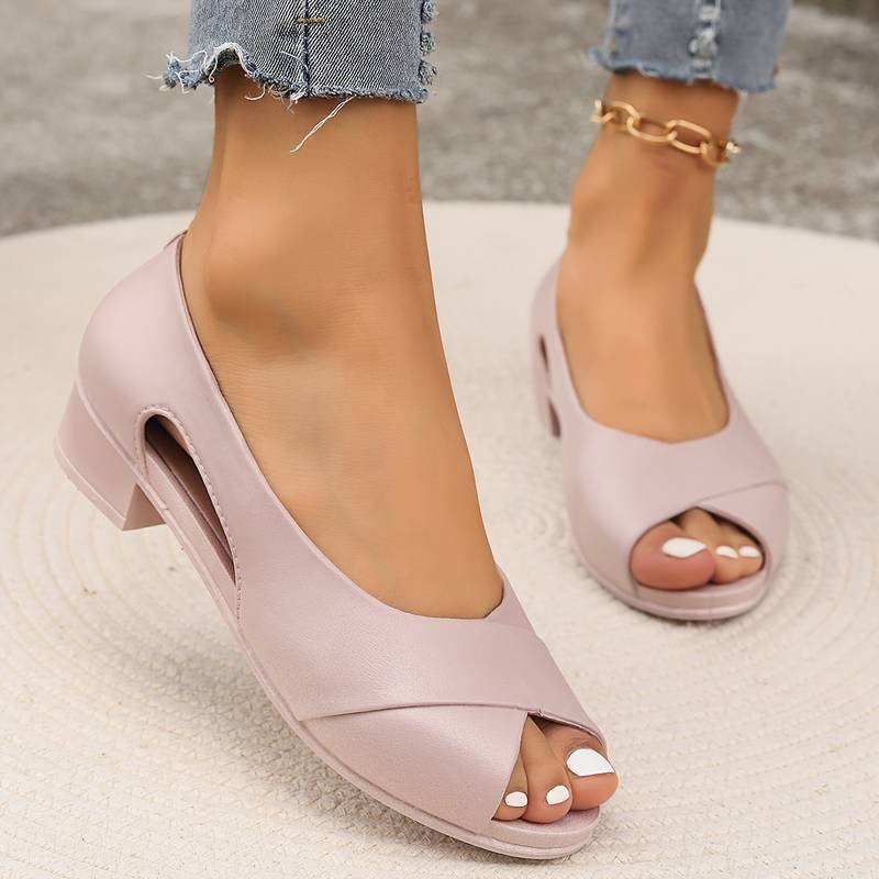 Nicoletta™ - Elegante und bequeme orthopädische Sandalen für jeden Tag