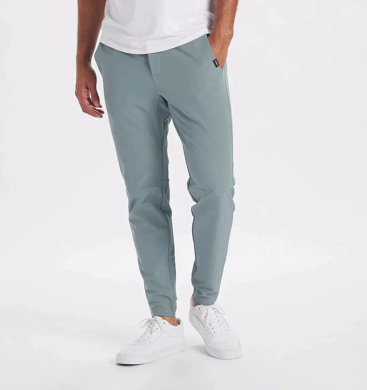 Exklusive Oversize-Business-Hose für Herren - Eleganz und Stil in einem
