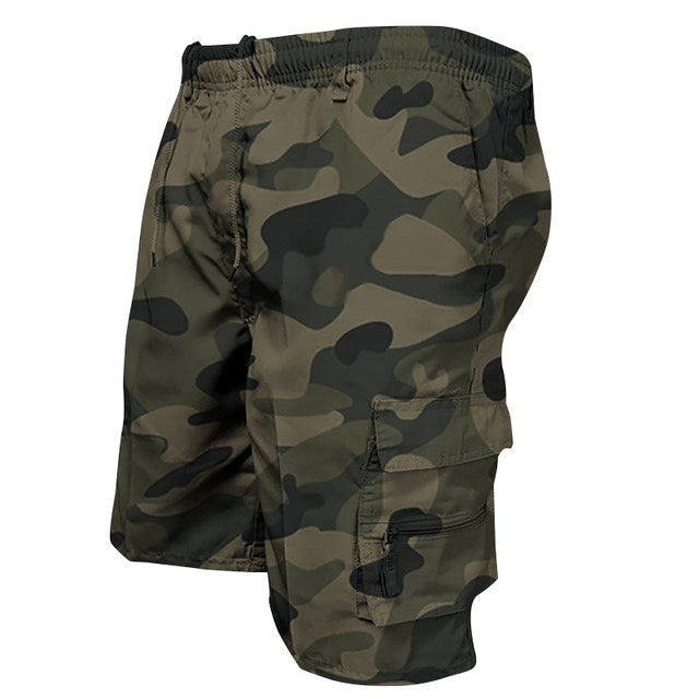 Bequeme Freizeitshorts für Männer - ideal für den täglichen Gebrauch