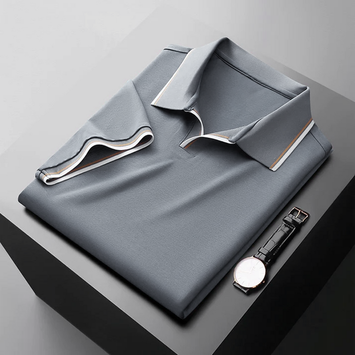 Stylisches und atmungsaktives Herren-Poloshirt für maximalen Komfort und einen eleganten Look