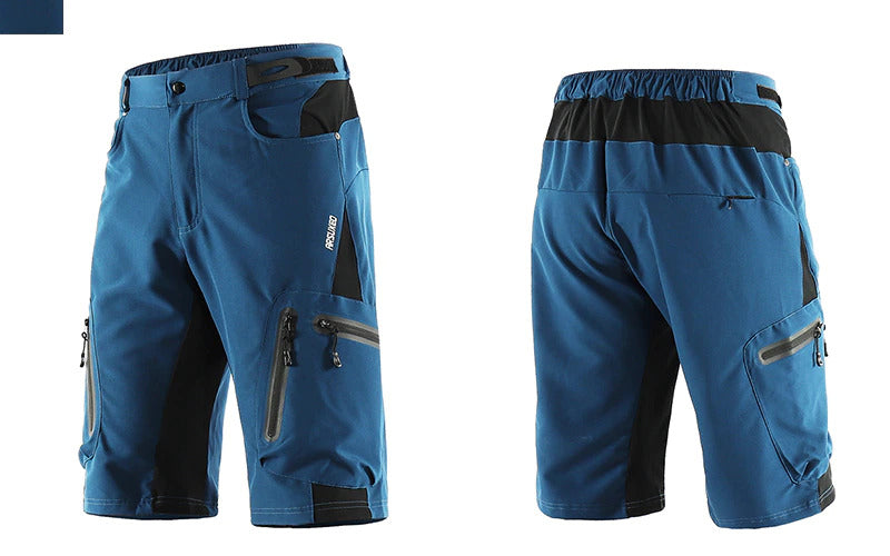 Men's CyclingShorts - Komfort und Leistung bei Outdoor-Abenteuern