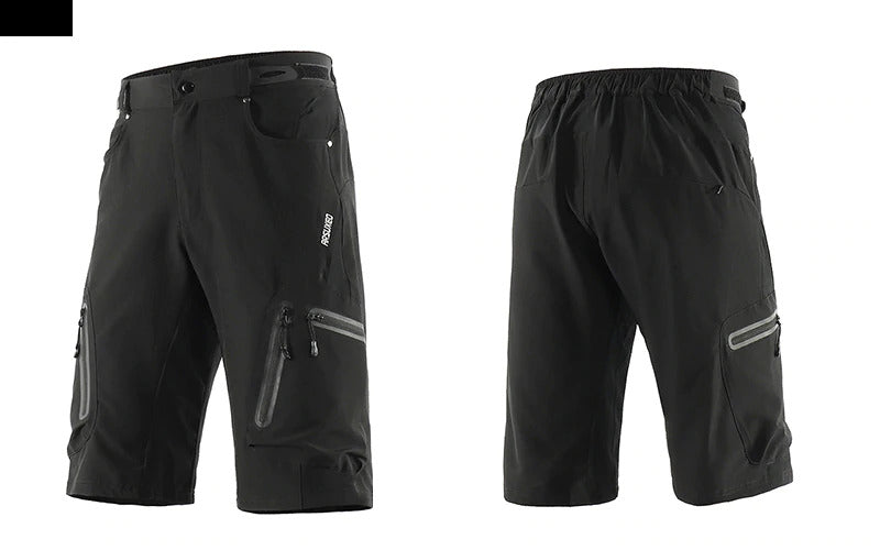 Men's CyclingShorts - Komfort und Leistung bei Outdoor-Abenteuern