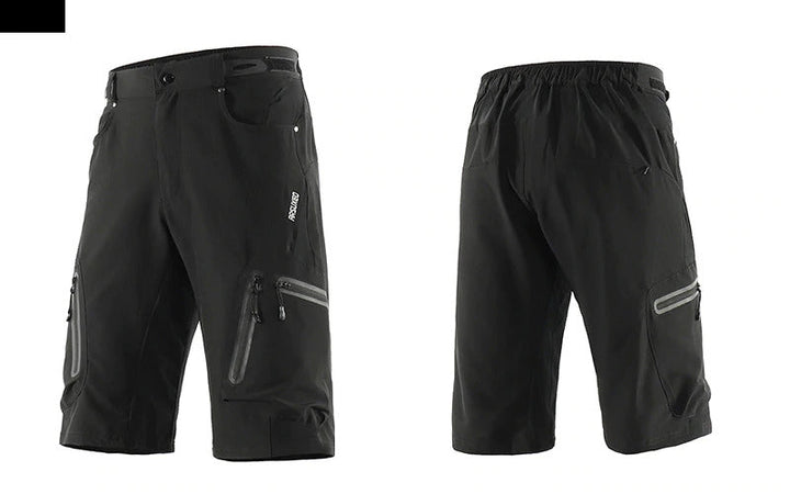 Men's CyclingShorts - Komfort und Leistung bei Outdoor-Abenteuern