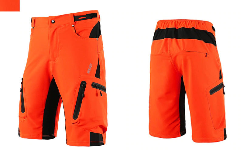 Men's CyclingShorts - Komfort und Leistung bei Outdoor-Abenteuern