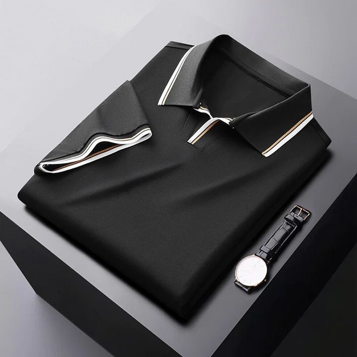 Stylisches und atmungsaktives Herren-Poloshirt für maximalen Komfort und einen eleganten Look