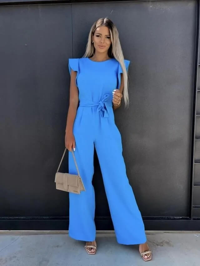 Bianca™ - Elegantes und bequemes Luxus-Overall-Set