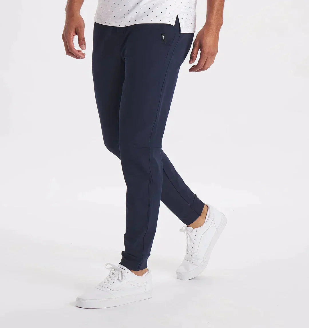 Exklusive Oversize-Business-Hose für Herren - Eleganz und Stil in einem
